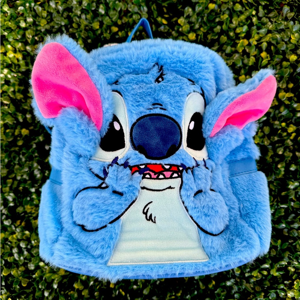 New stich backpack
